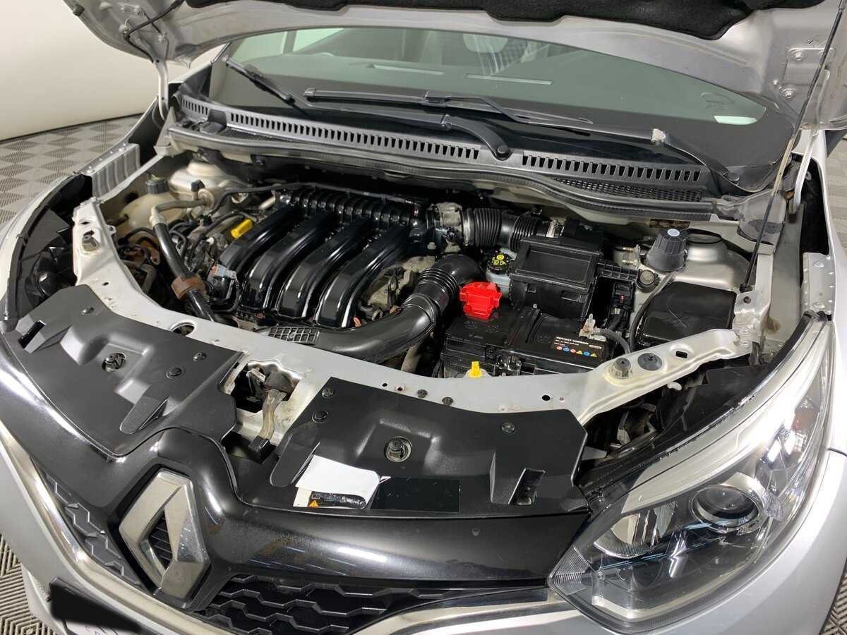 Купить Renault Kaptur с пробегом. Фото: #10