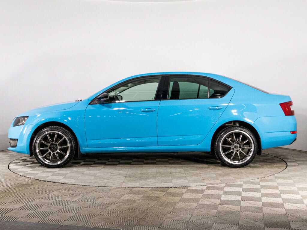 Купить Skoda Octavia с пробегом. Фото: #7