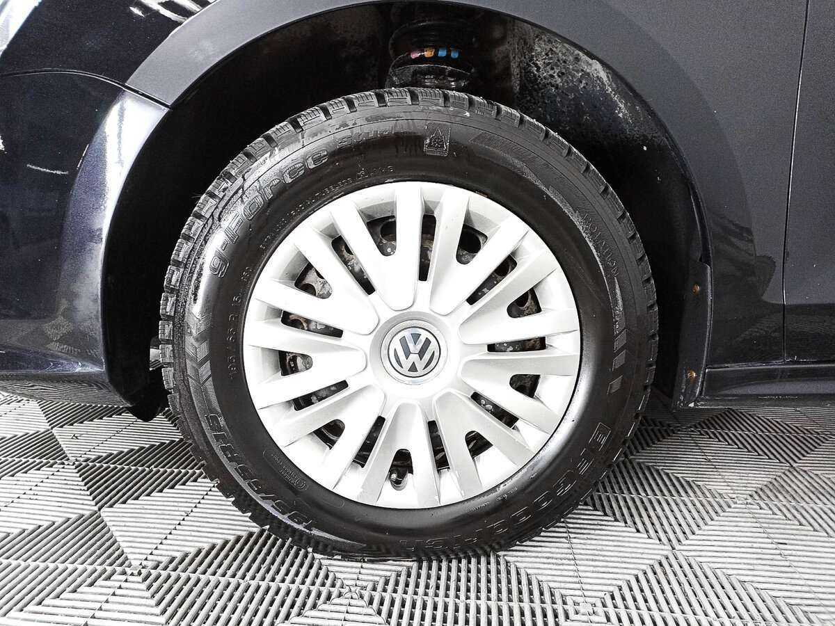 Купить Volkswagen Jetta с пробегом. Фото: #15