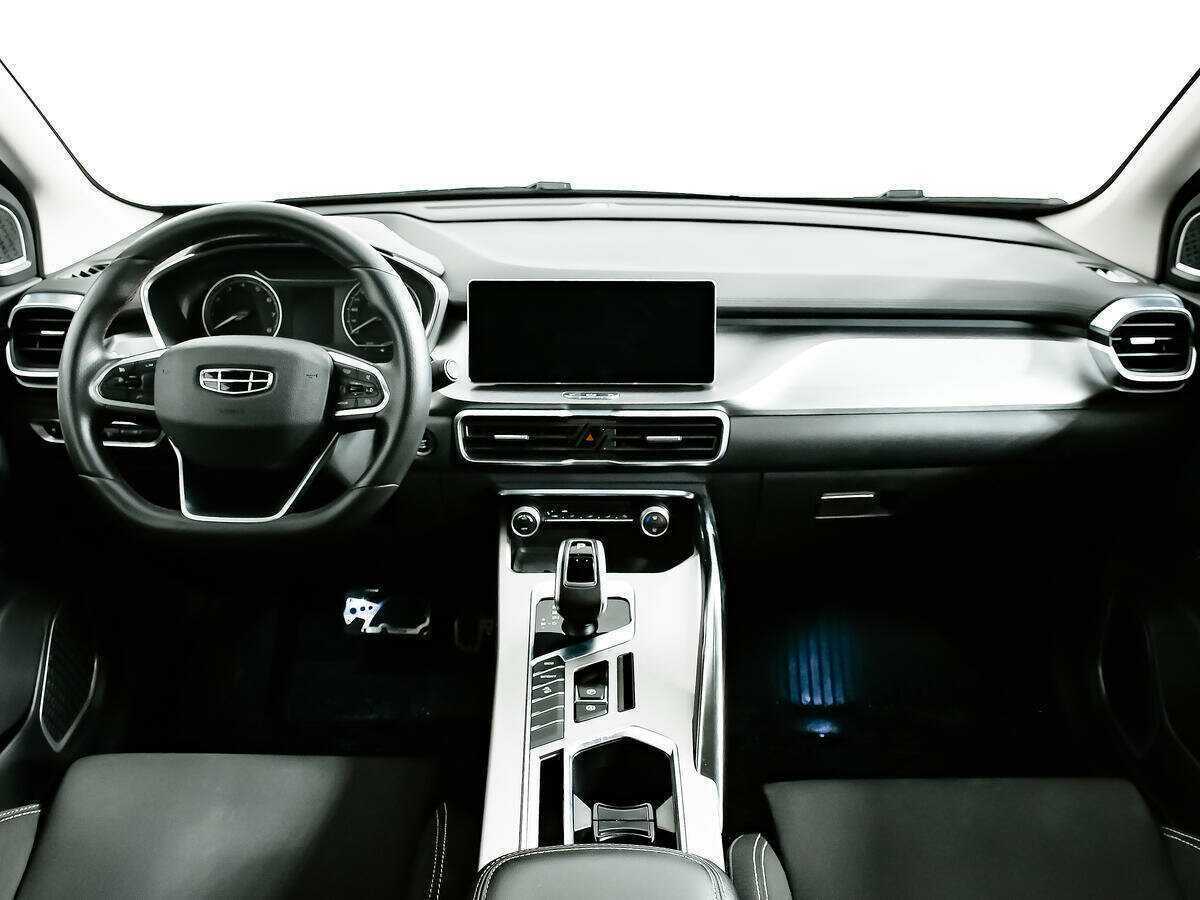 Купить Geely Coolray с пробегом. Фото: #10