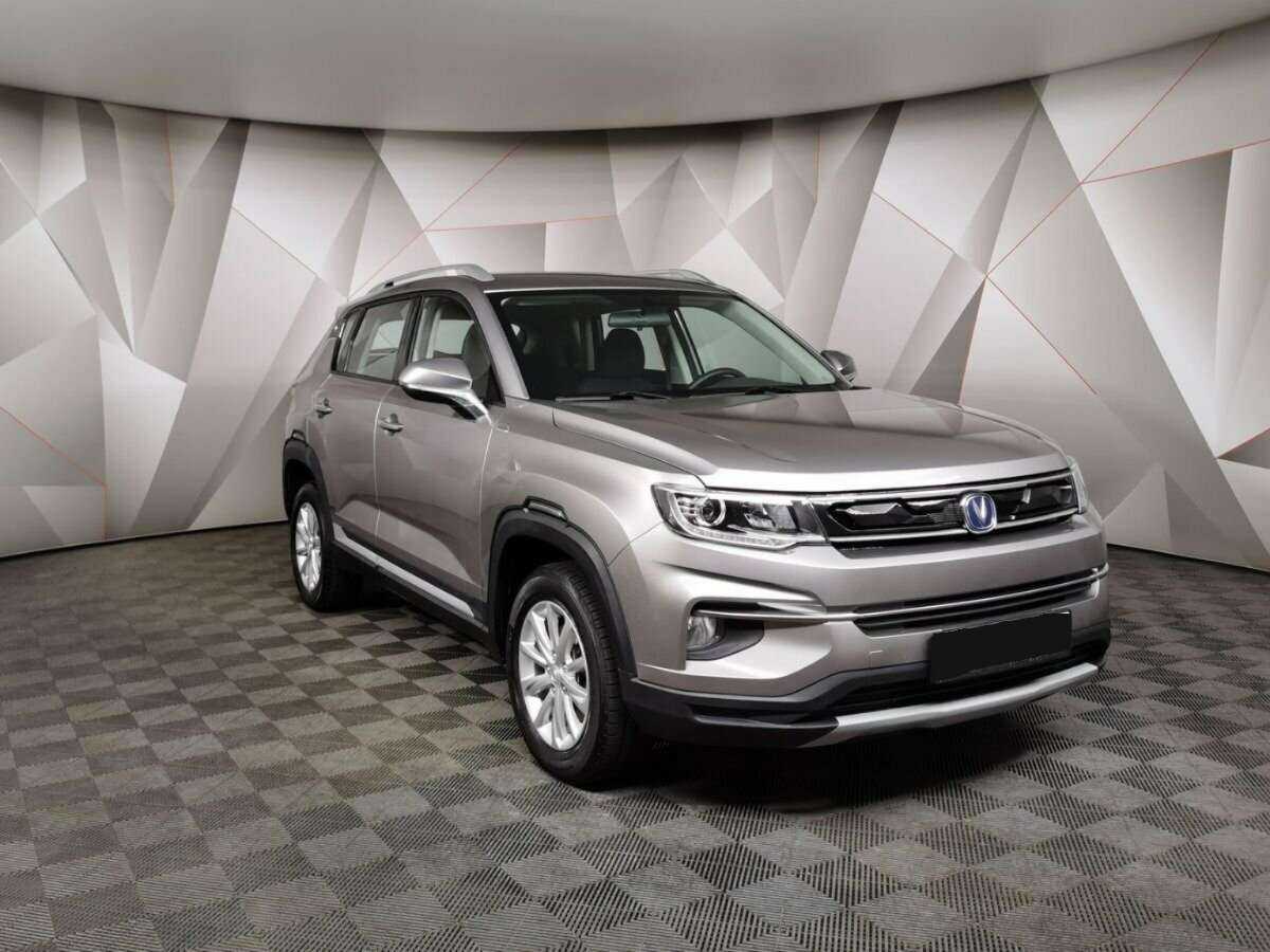 Купить Changan CS35PLUS с пробегом. Фото: #2