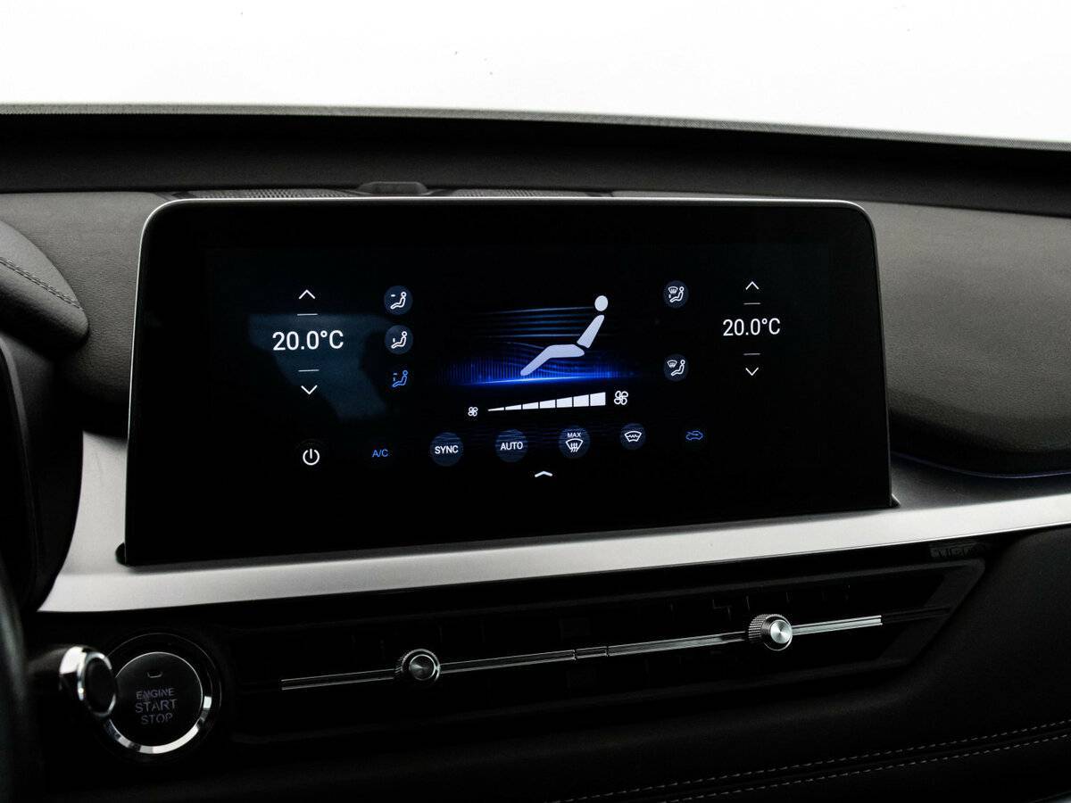 Купить Chery Tiggo 7 Pro с пробегом. Фото: #18