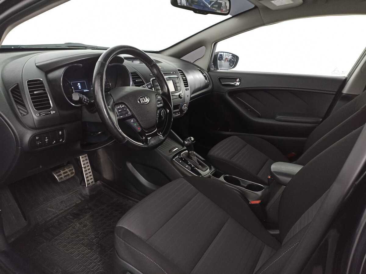 Купить Kia Cerato с пробегом. Фото: #13