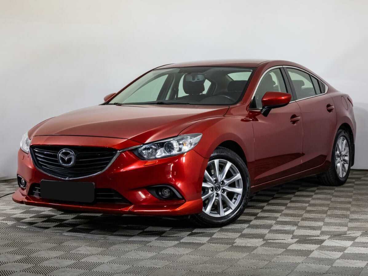 Купить Mazda 6 с пробегом. Посмотреть фото