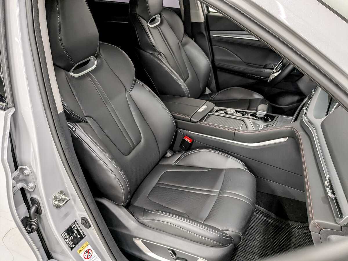 Купить Changan CS75 Plus с пробегом. Фото: #21