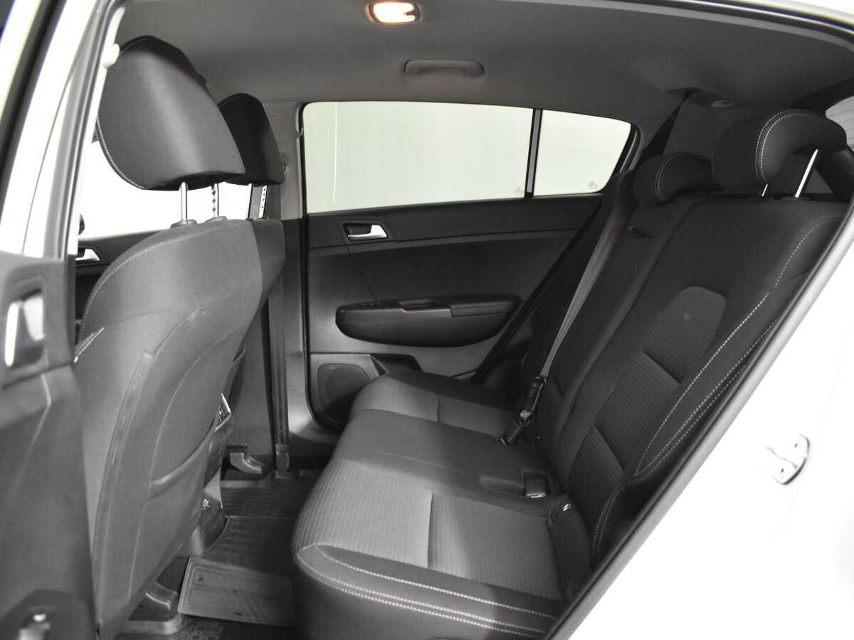 Купить Kia Sportage с пробегом. Фото: #6
