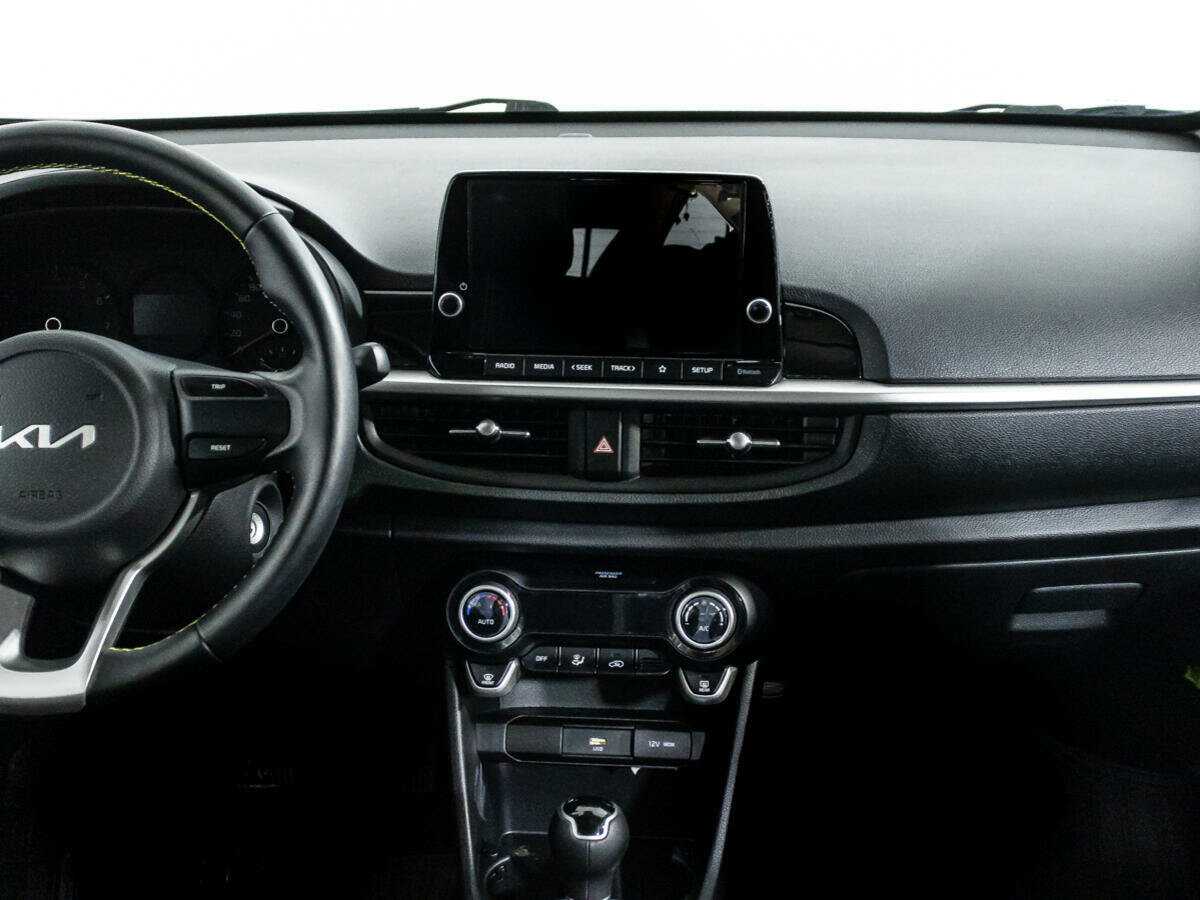 Купить Kia Picanto с пробегом. Фото: #13