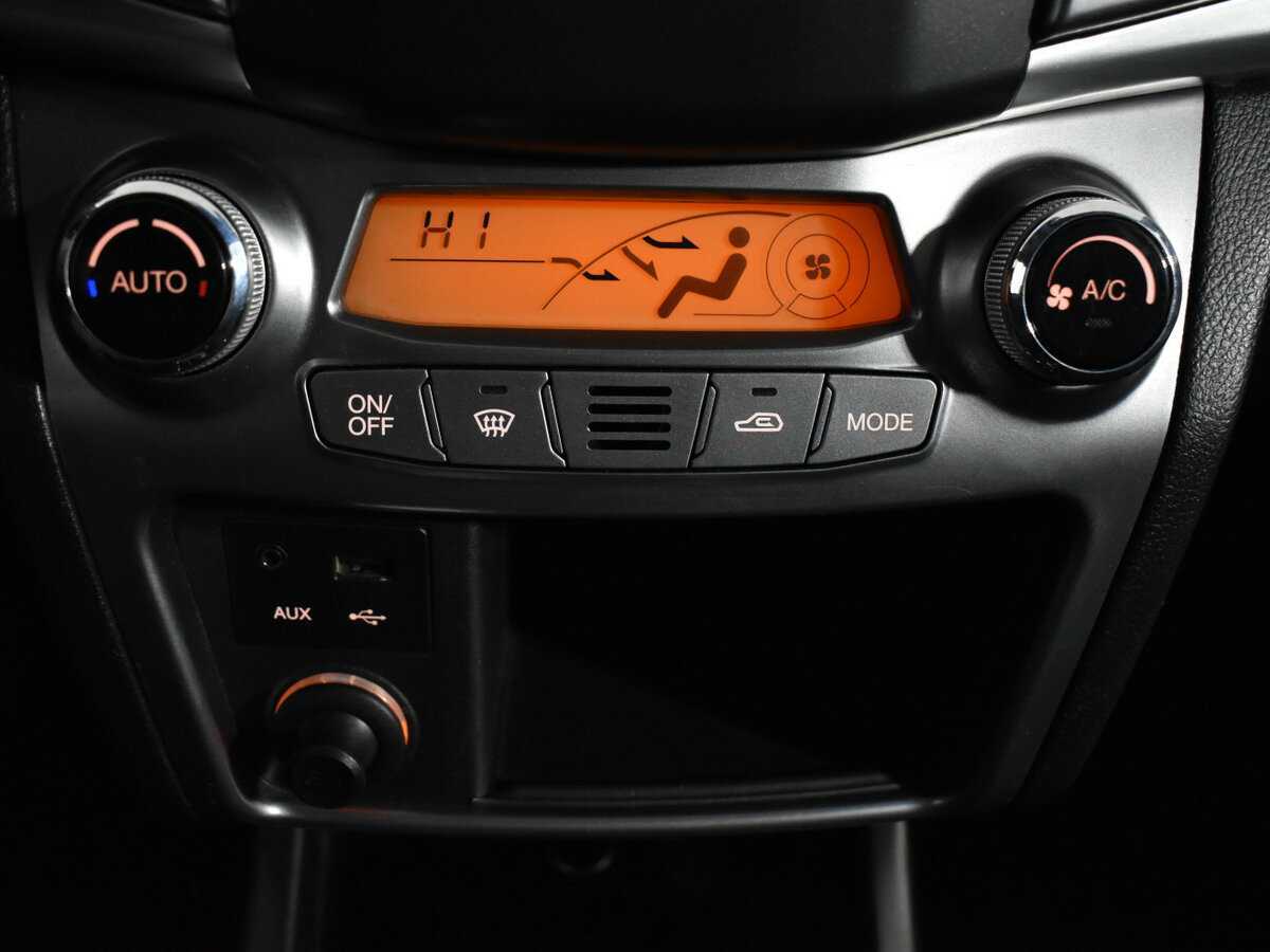 Купить SsangYong Actyon с пробегом. Фото: #13