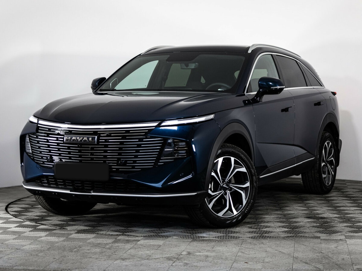 Купить Haval F7 с пробегом. Посмотреть фото