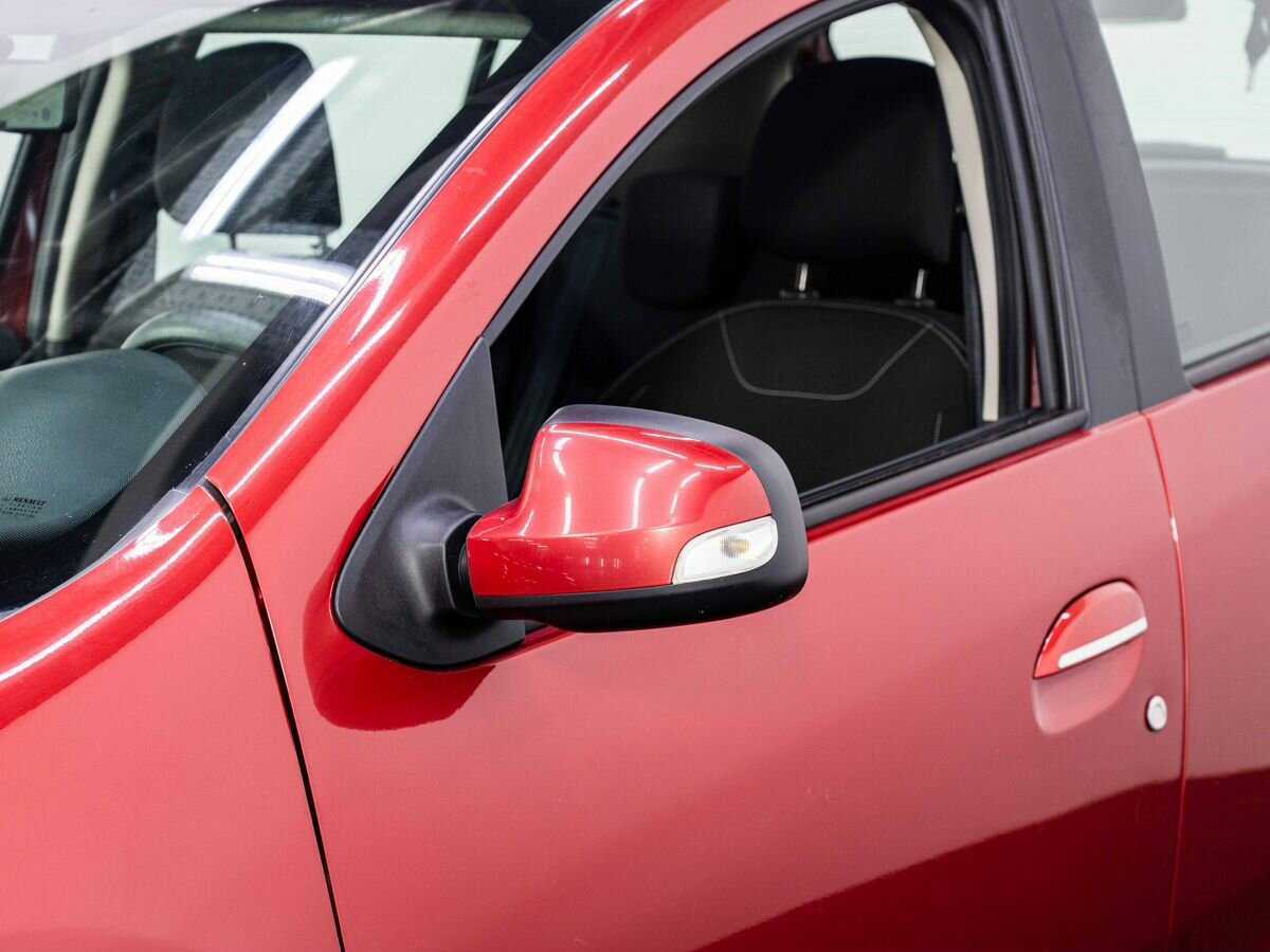 Купить Renault Sandero с пробегом. Фото: #6