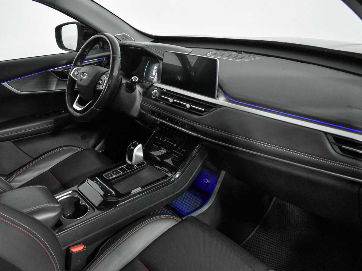 Купить Chery Tiggo 7 Pro с пробегом. Фото: #14