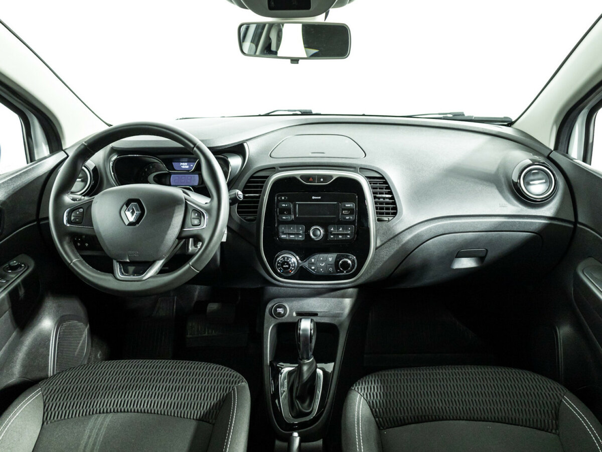 Купить Renault Kaptur с пробегом. Фото: #12