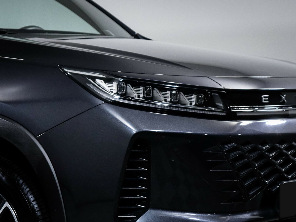 Купить EXEED LX с пробегом. Фото: #15