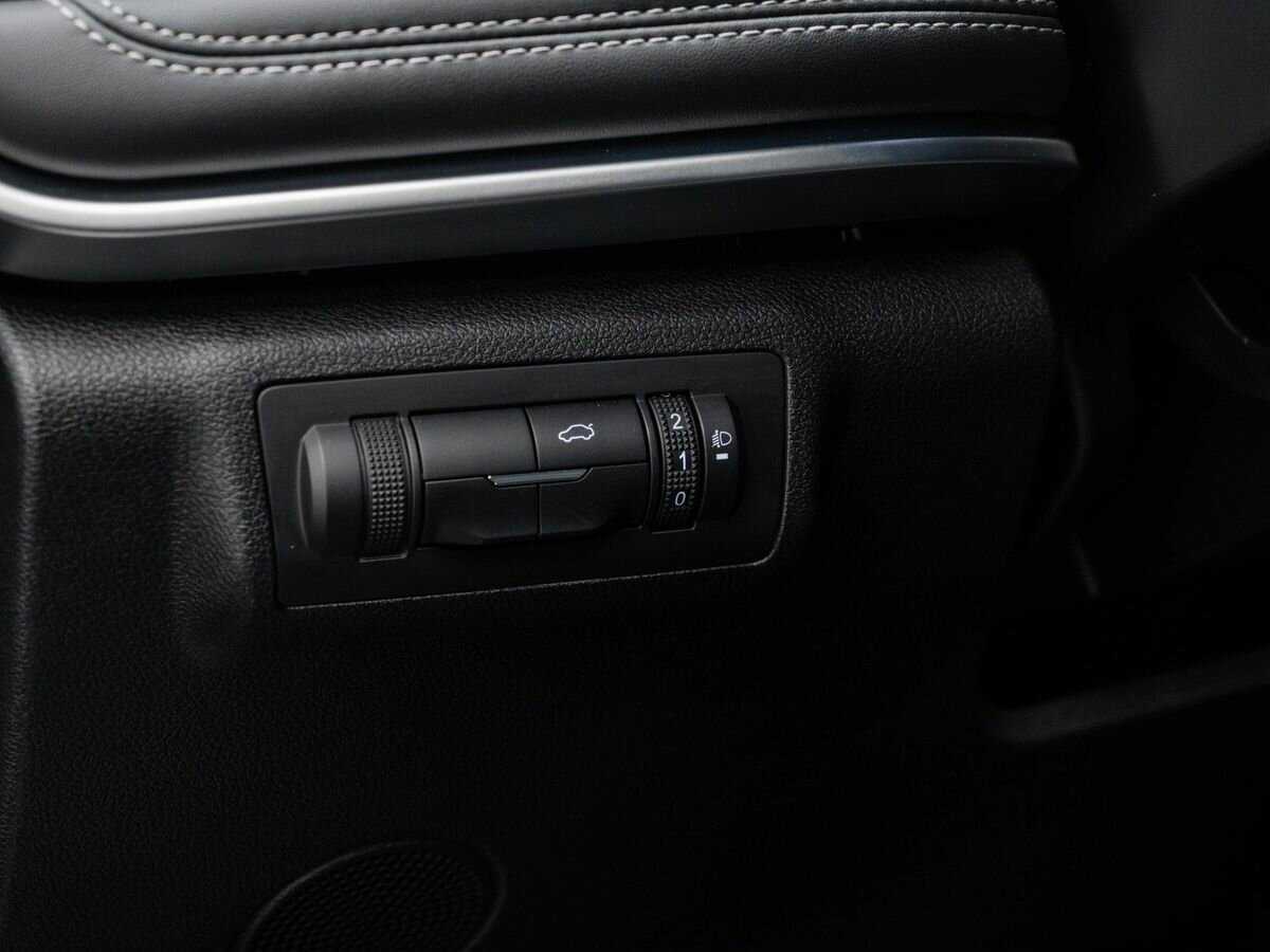 Купить Chery Tiggo 7 Pro с пробегом. Фото: #16