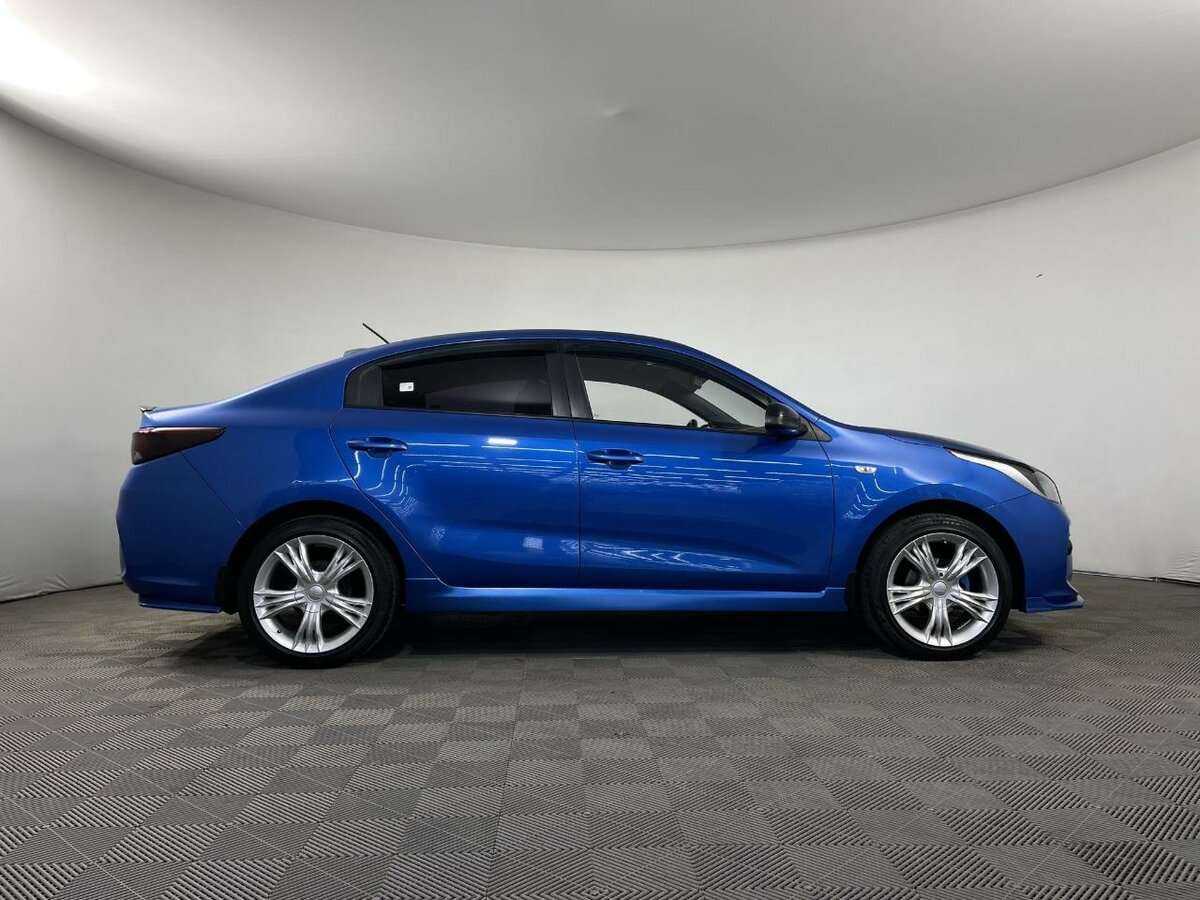 Купить Kia Rio с пробегом. Фото: #3