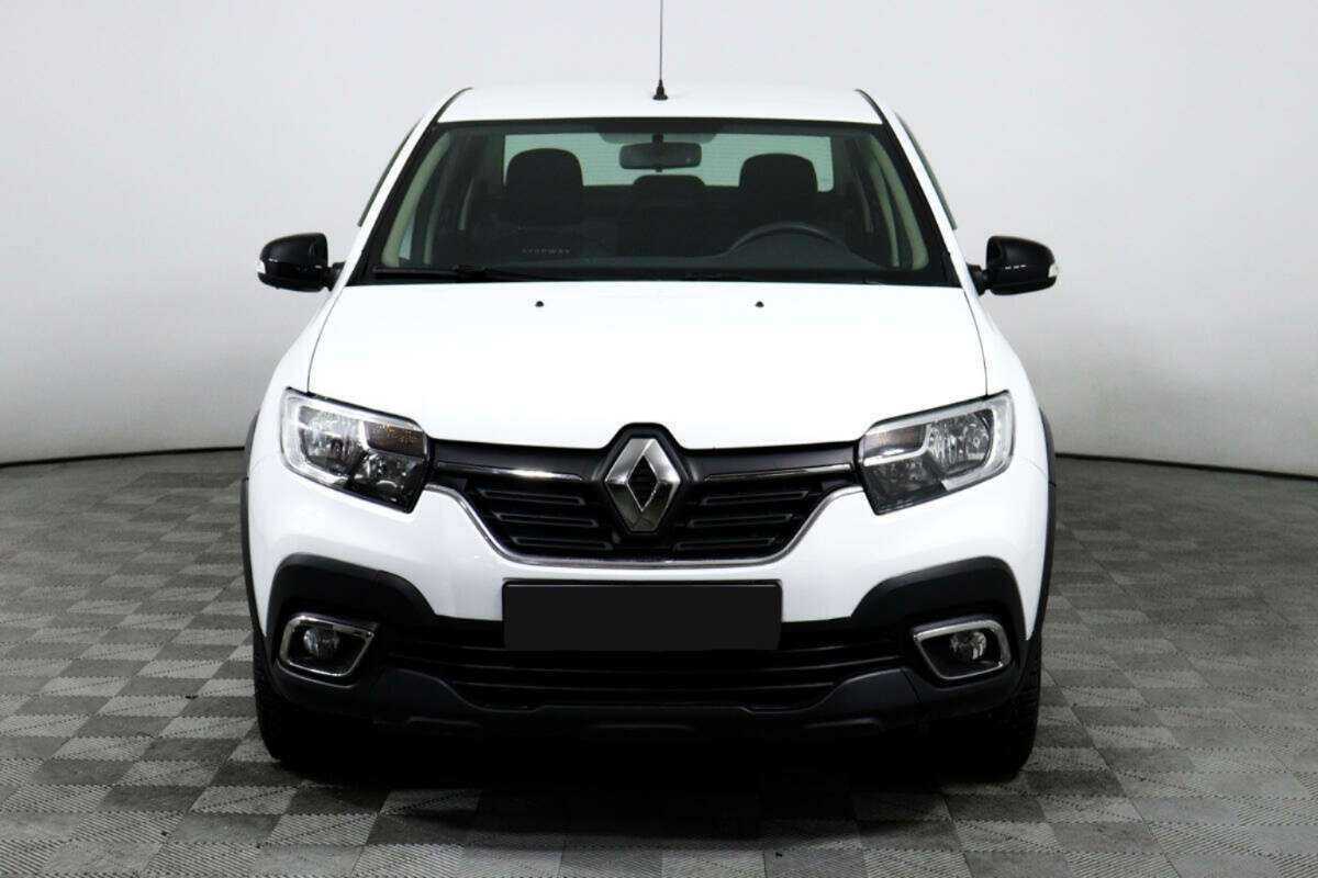 Купить Renault Logan с пробегом. Фото: #1