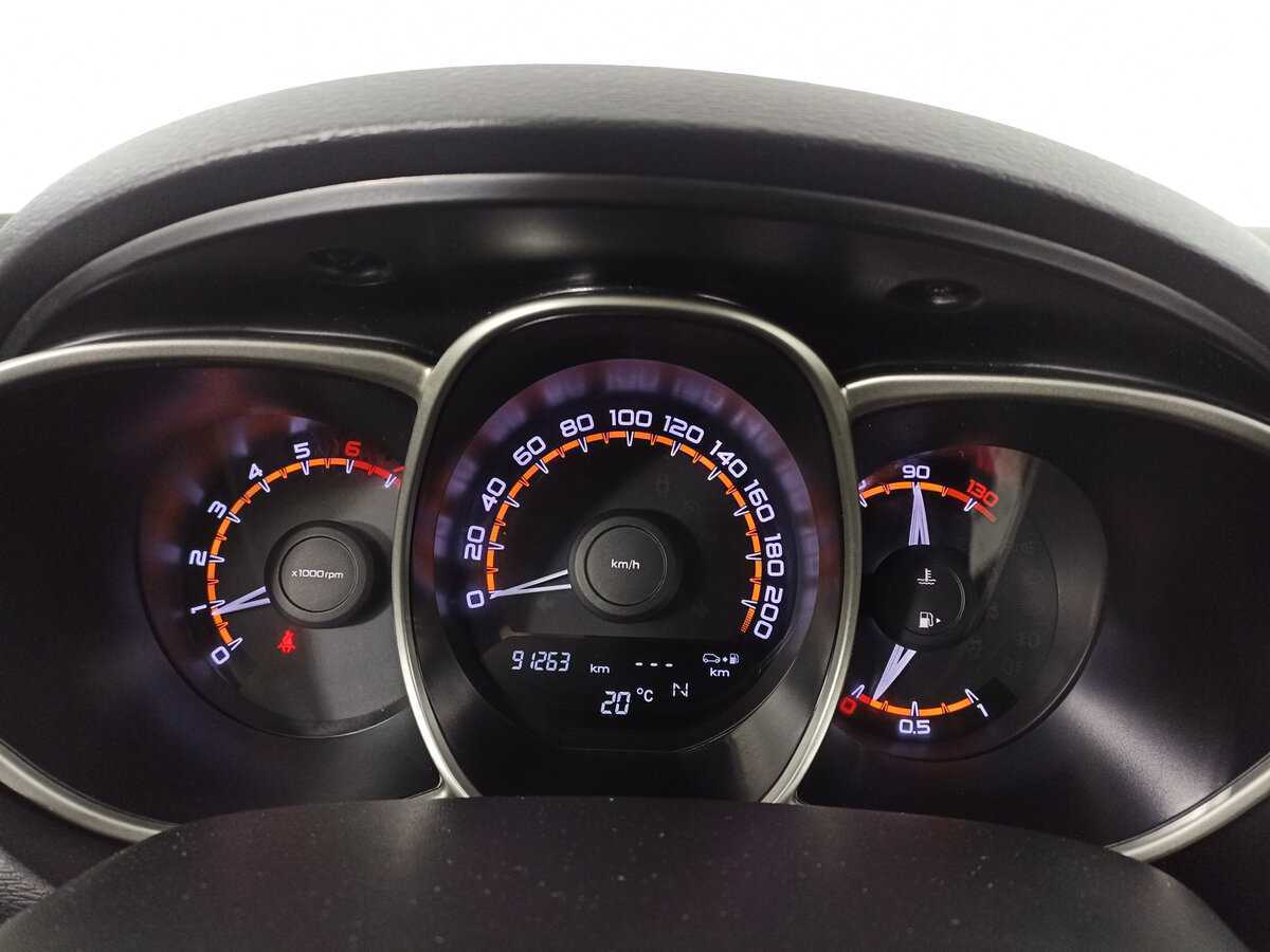 Купить Lada (ВАЗ) Vesta с пробегом. Фото: #12