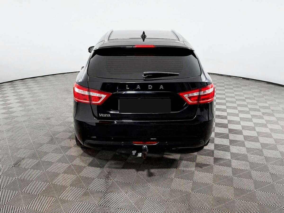 Купить Lada (ВАЗ) Vesta с пробегом. Фото: #4