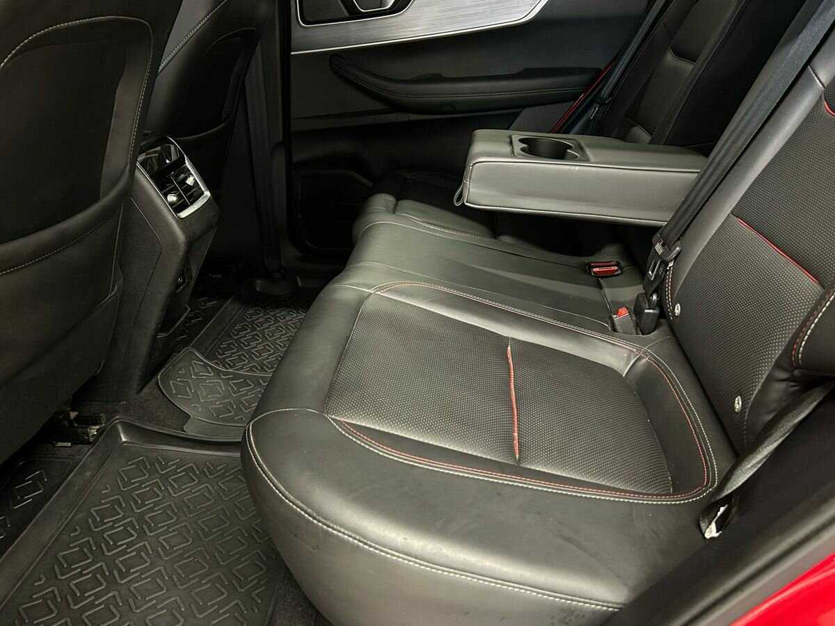 Купить Chery Tiggo 7 Pro с пробегом. Фото: #10