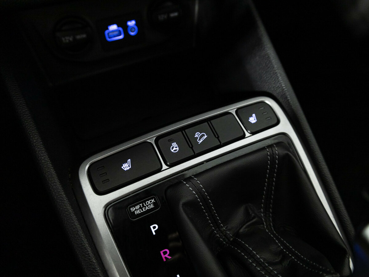 Купить Hyundai Creta с пробегом. Фото: #13