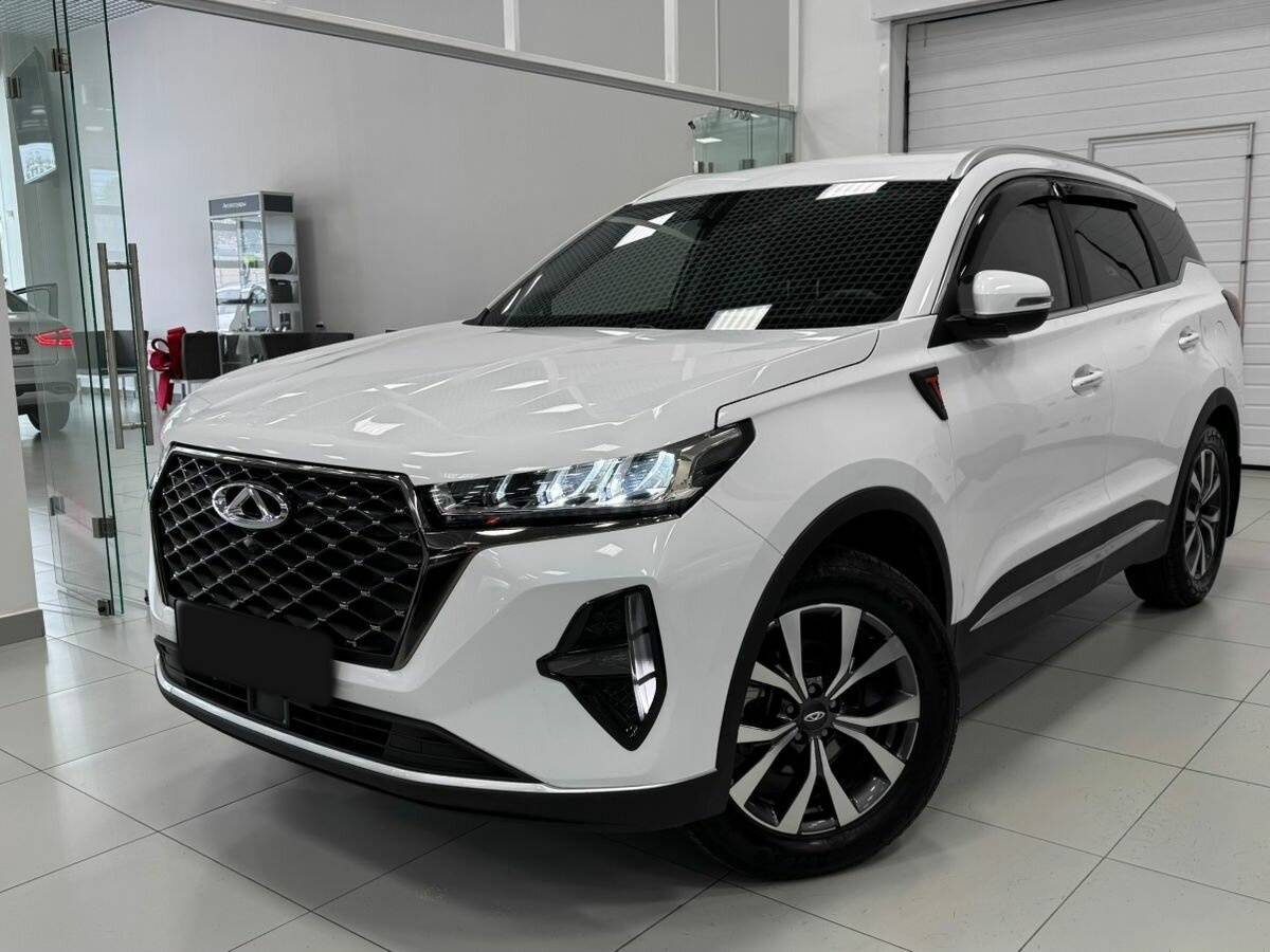 Купить Chery Tiggo 7 Pro Max с пробегом. Фото: #0