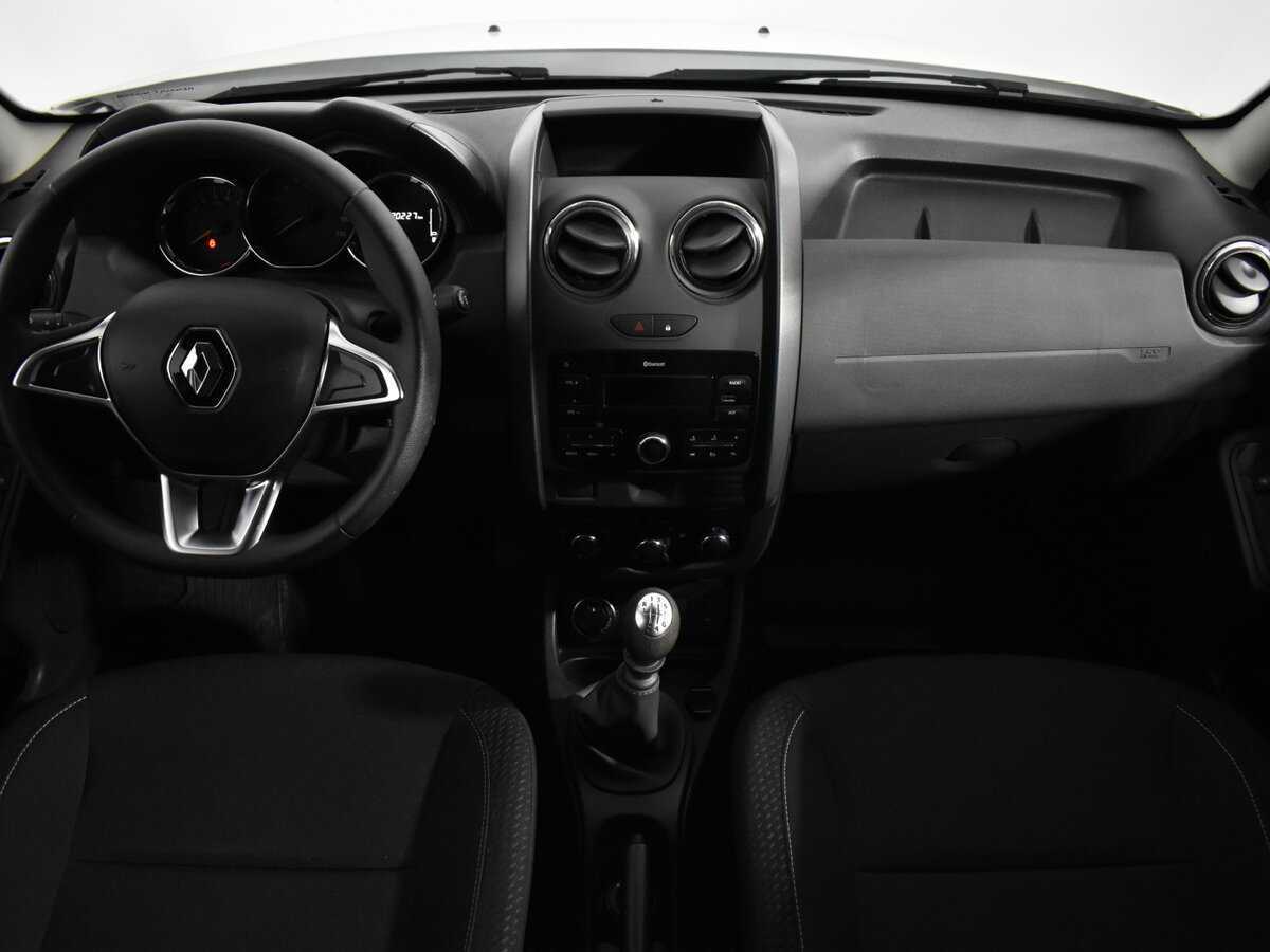 Купить Renault Duster с пробегом. Фото: #15