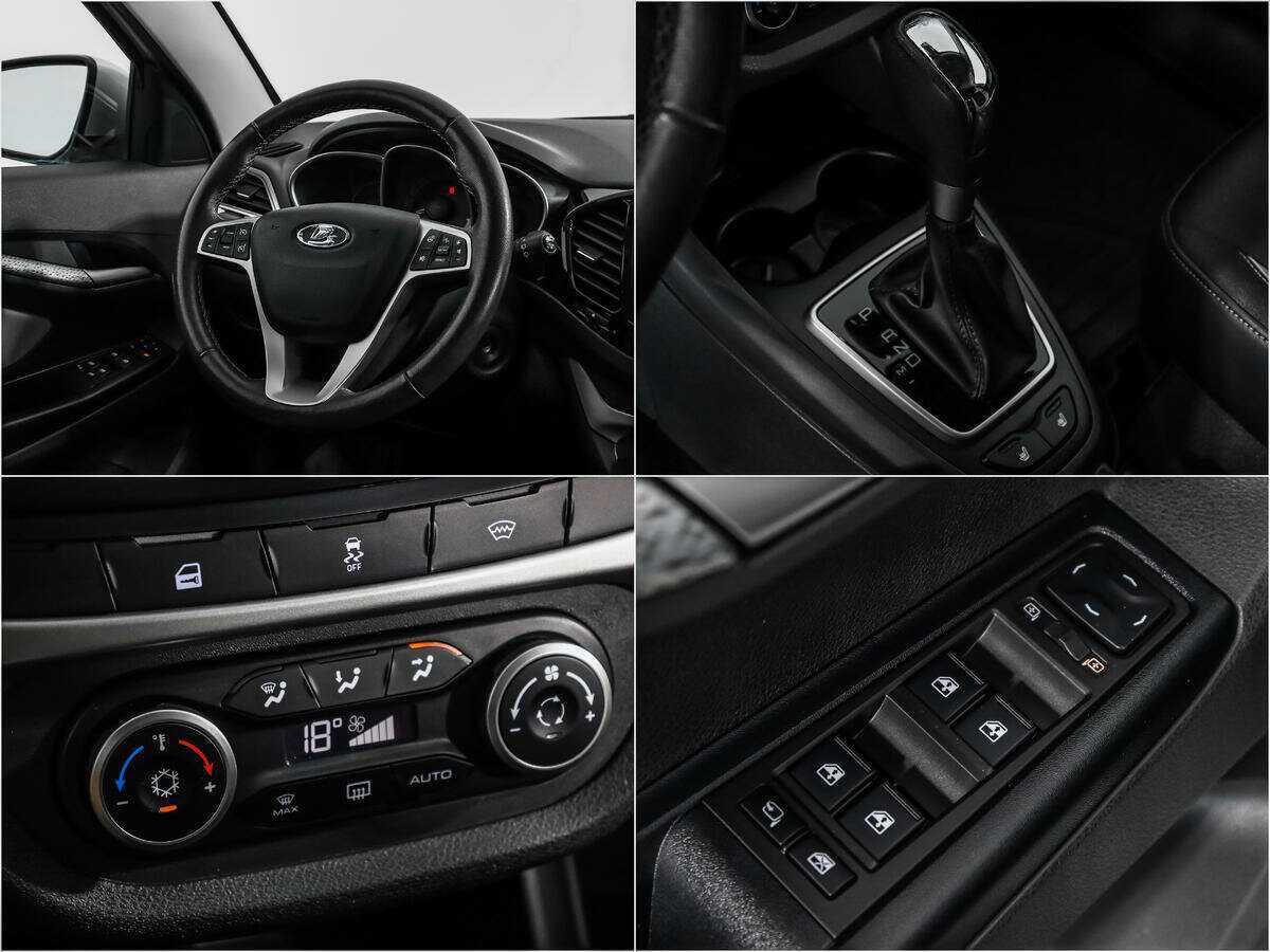 Купить Lada (ВАЗ) Vesta с пробегом. Фото: #12