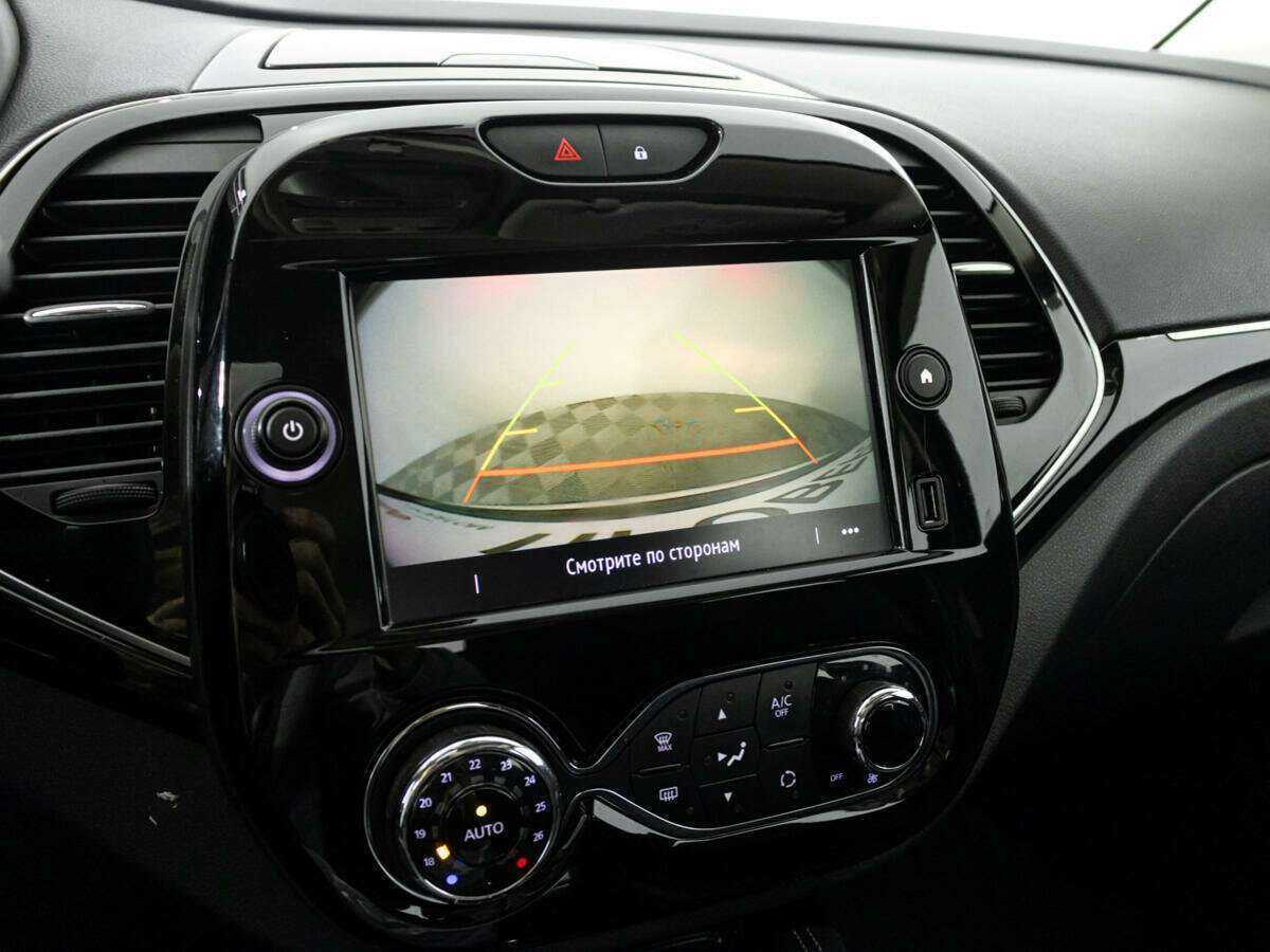 Купить Renault Kaptur с пробегом. Фото: #15