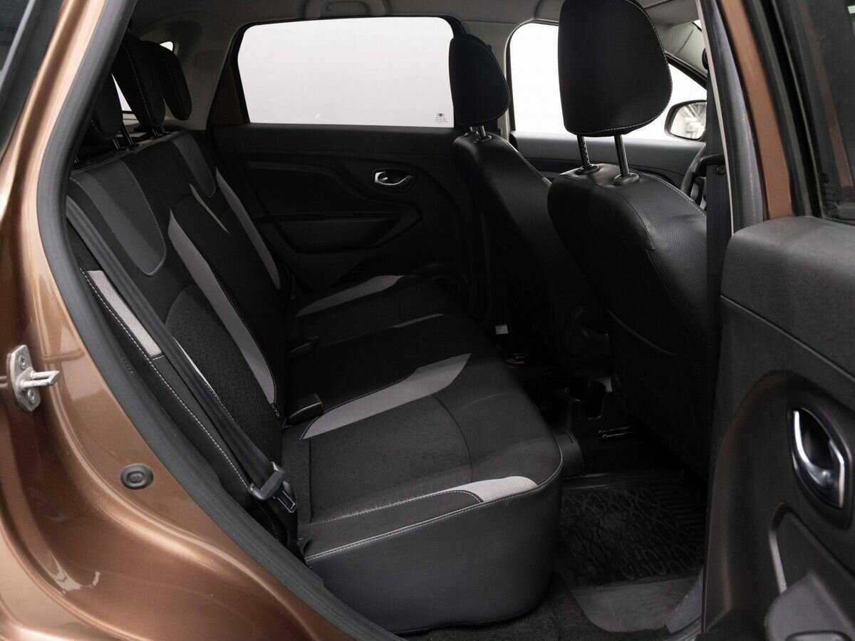 Купить Lada (ВАЗ) XRAY с пробегом. Фото: #9