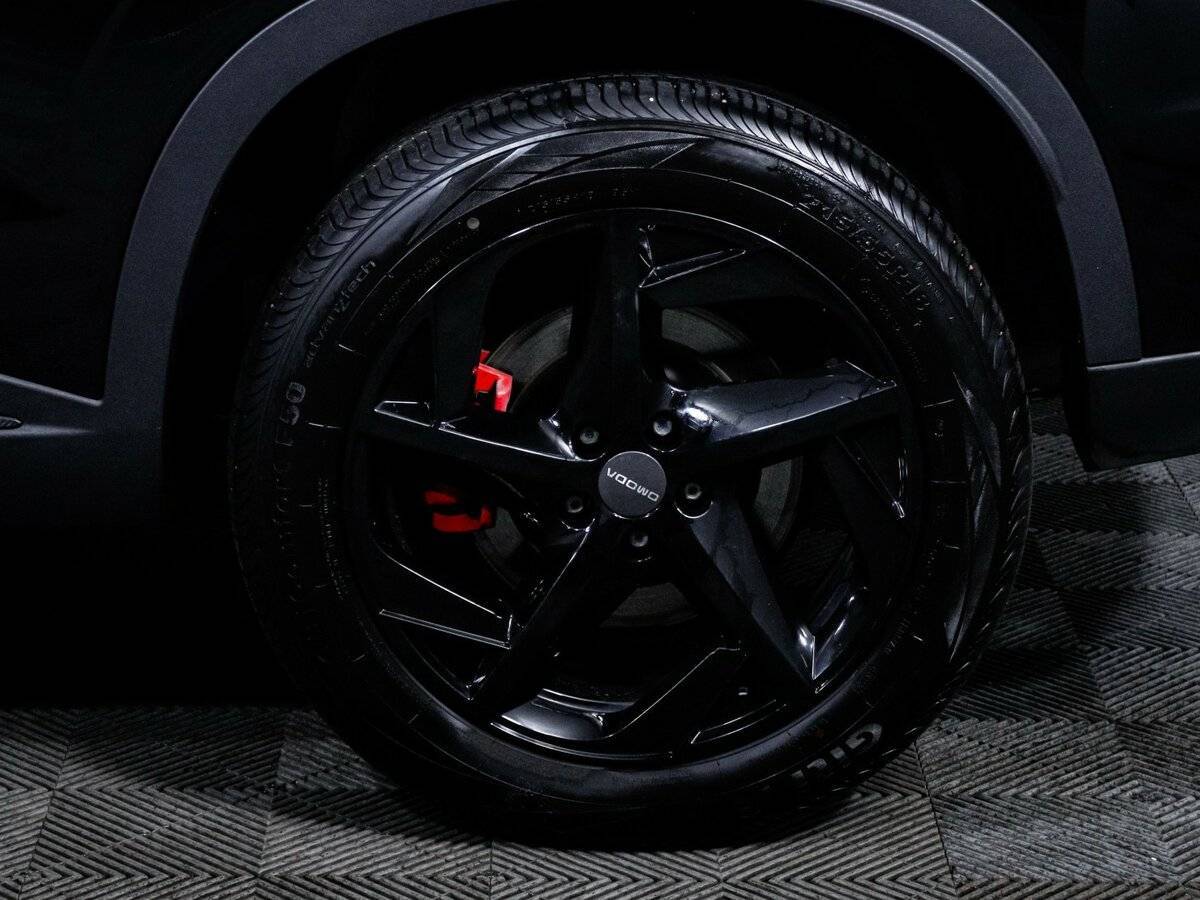 Купить OMODA C5 с пробегом. Фото: #12