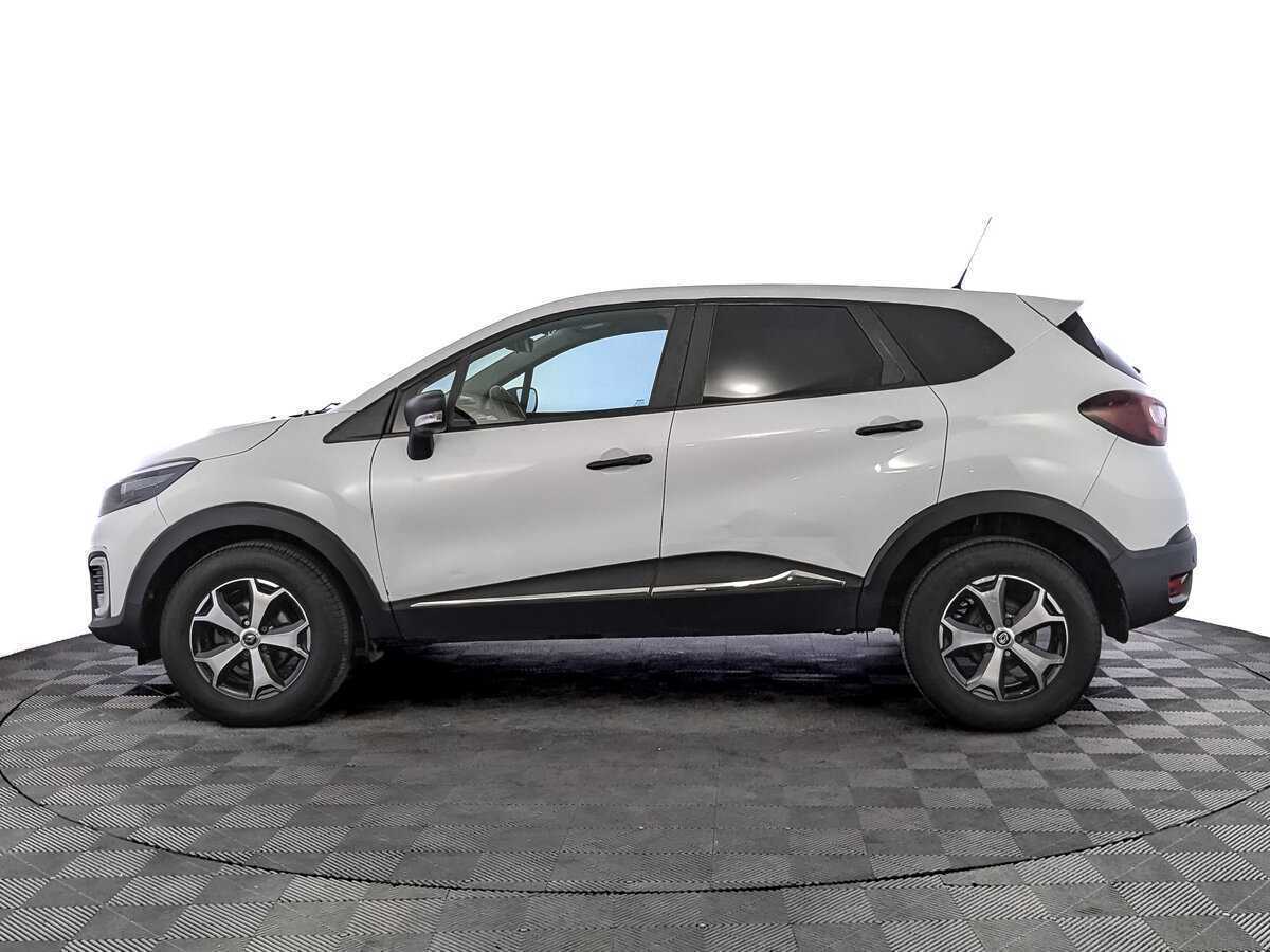 Купить Renault Kaptur с пробегом. Фото: #7