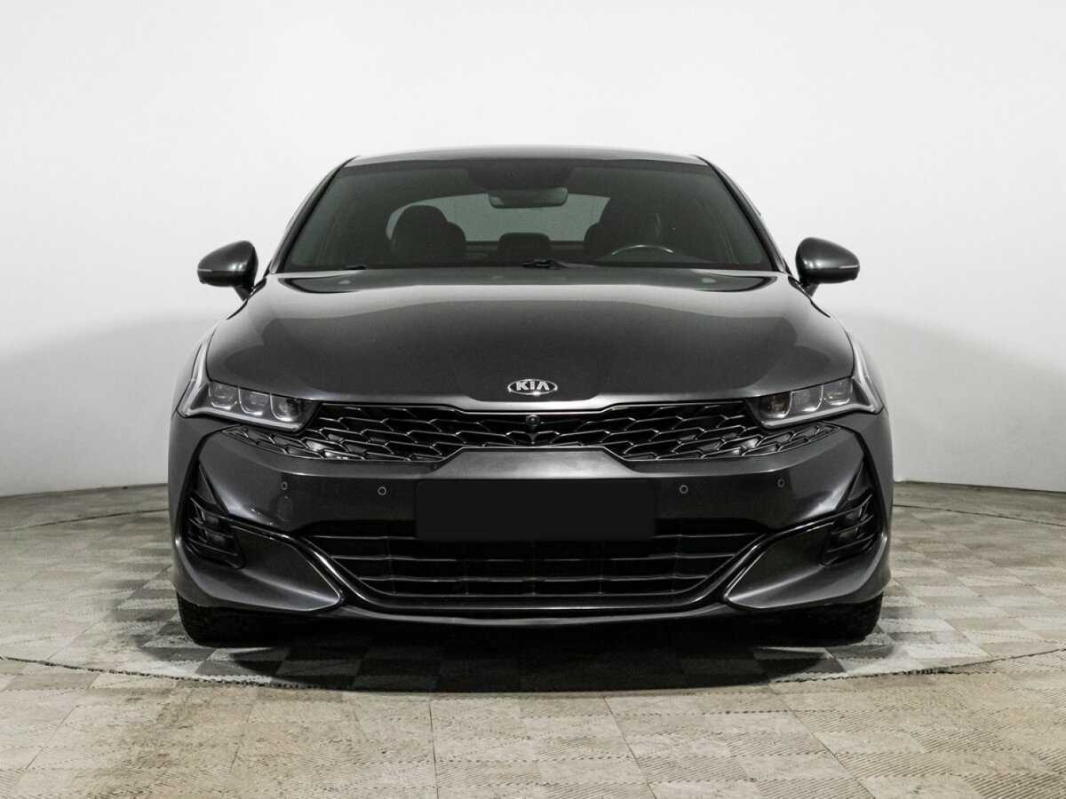 Купить Kia K5 с пробегом. Фото: #1