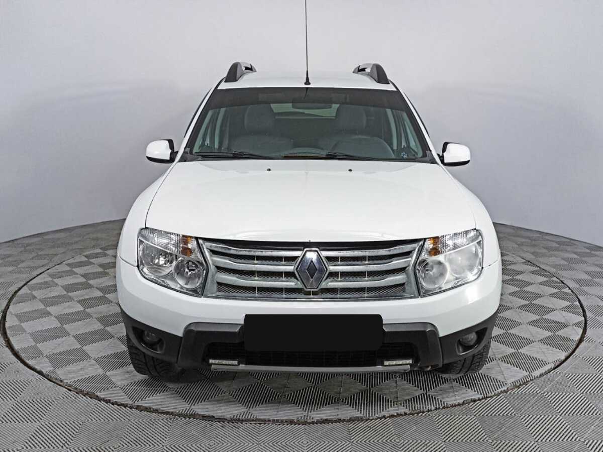Купить Renault Duster с пробегом. Фото: #1