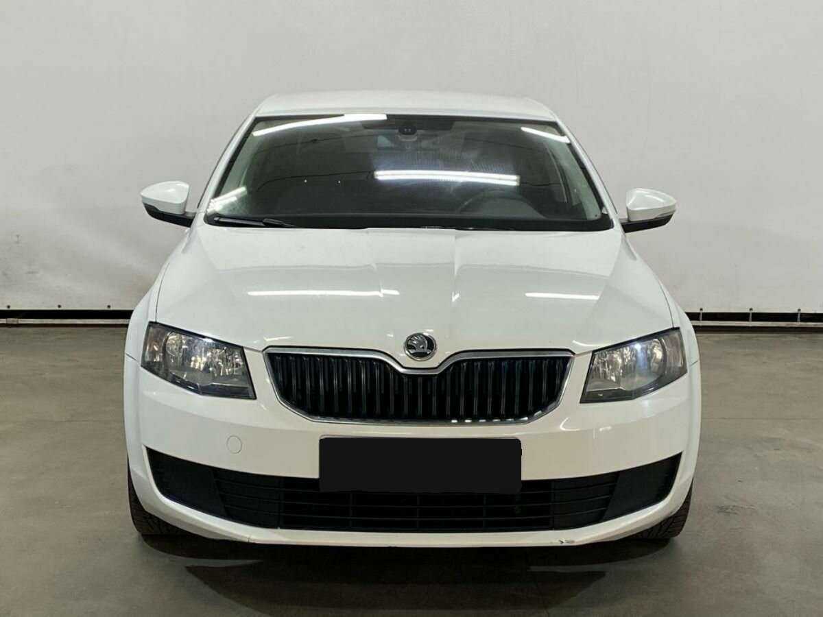 Купить Skoda Octavia с пробегом. Фото: #1