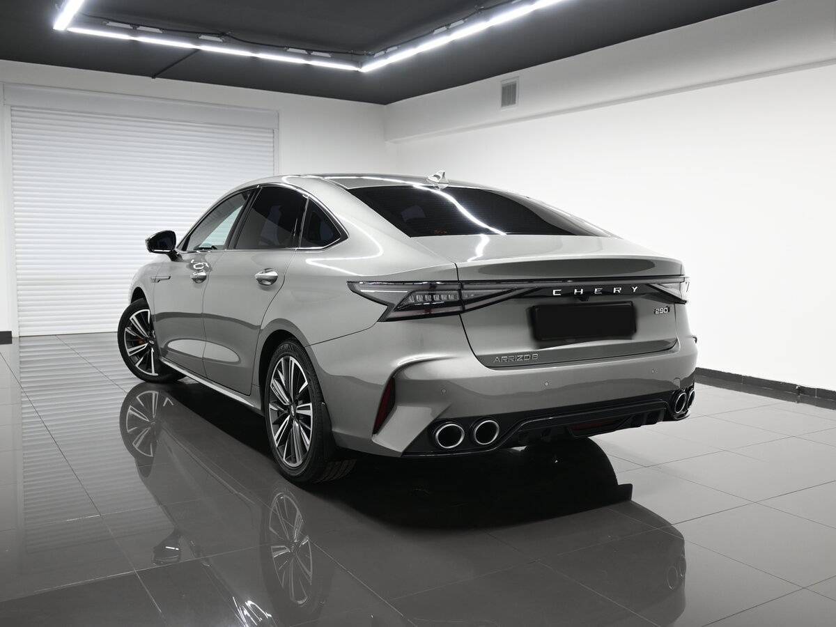 Купить Chery Arrizo 8 с пробегом. Фото: #5