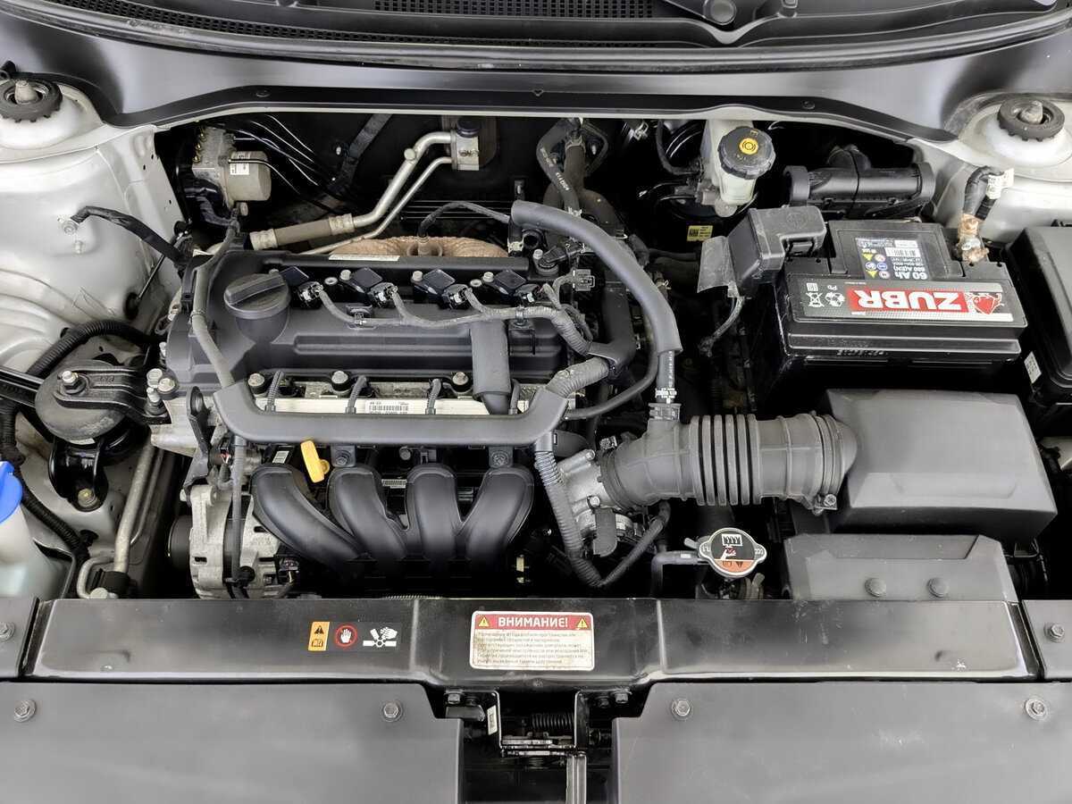 Купить Kia Rio с пробегом. Фото: #8