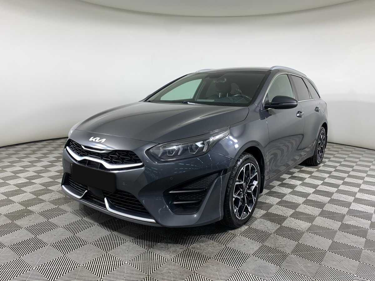 Купить Kia Ceed с пробегом. Посмотреть фото