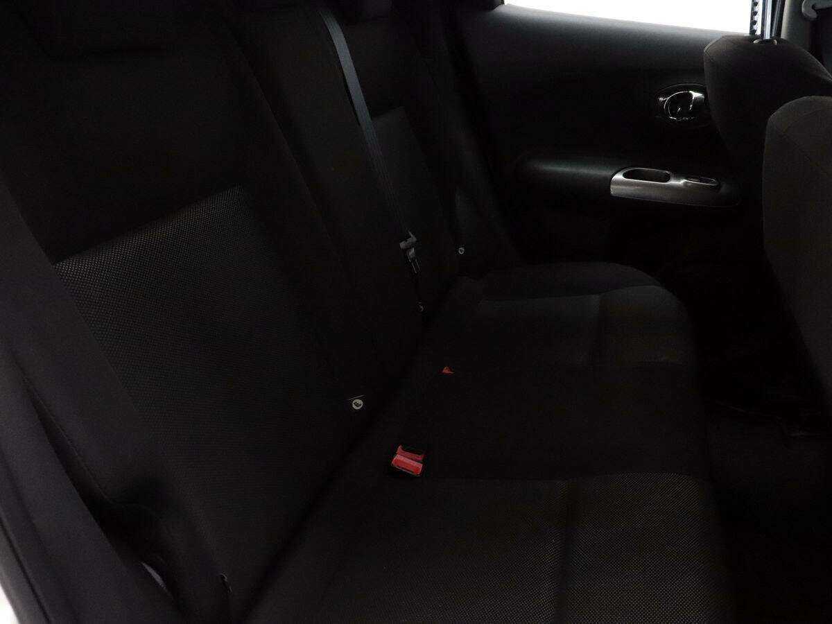 Купить Nissan Juke с пробегом. Фото: #7