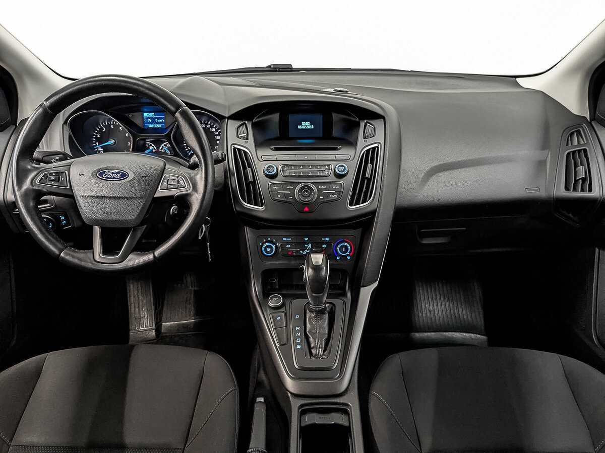 Купить Ford Focus с пробегом. Фото: #11