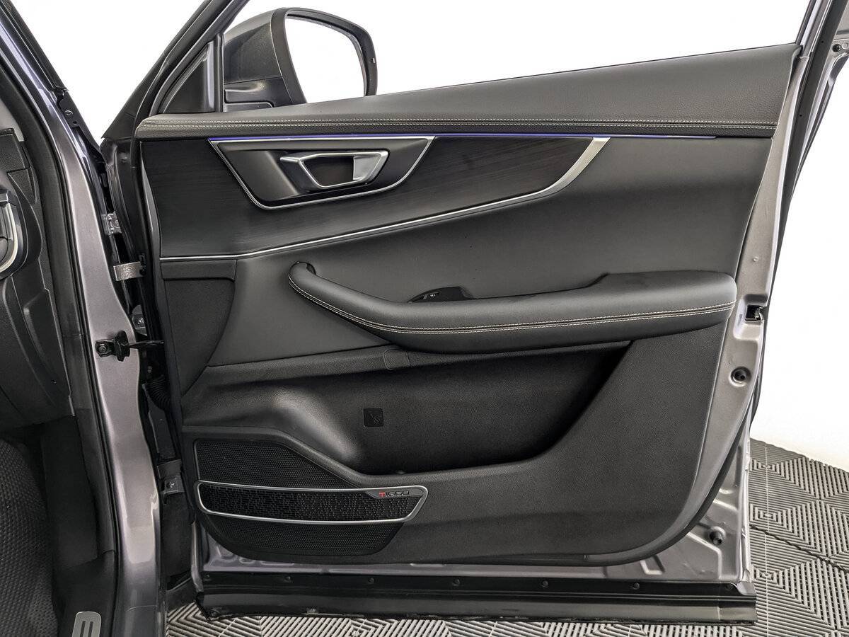 Купить Chery Tiggo 8 с пробегом. Фото: #24