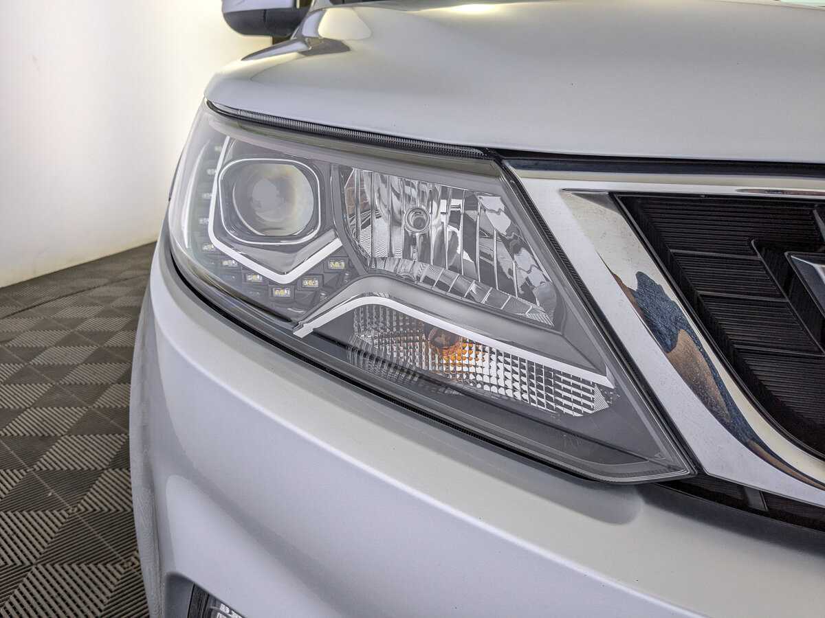 Купить Geely Emgrand X7 с пробегом. Фото: #10