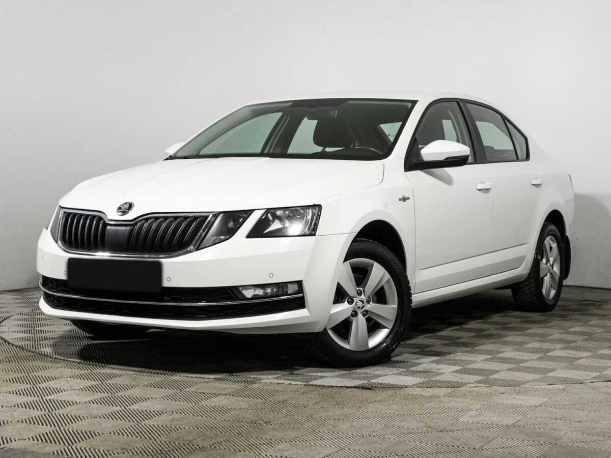 Купить Skoda Octavia с пробегом. Посмотреть фото