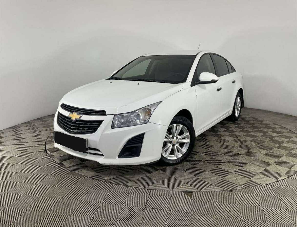 Купить Chevrolet Cruze с пробегом. Посмотреть фото