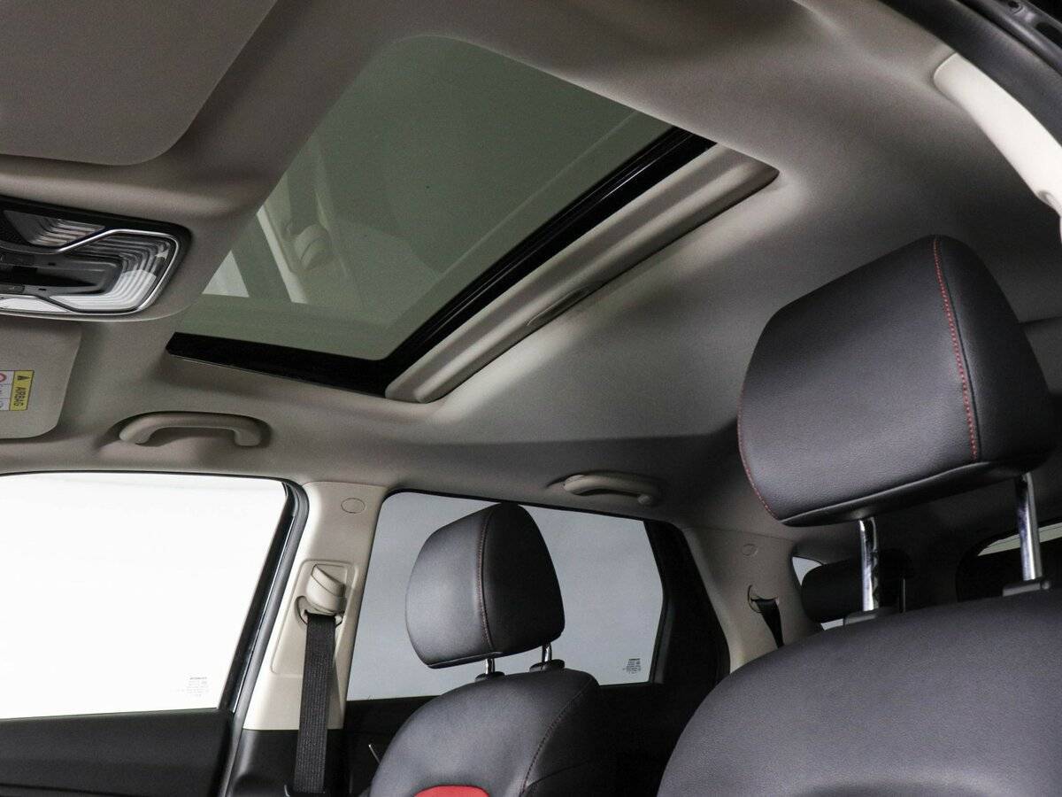 Купить Changan CS55 с пробегом. Фото: #15