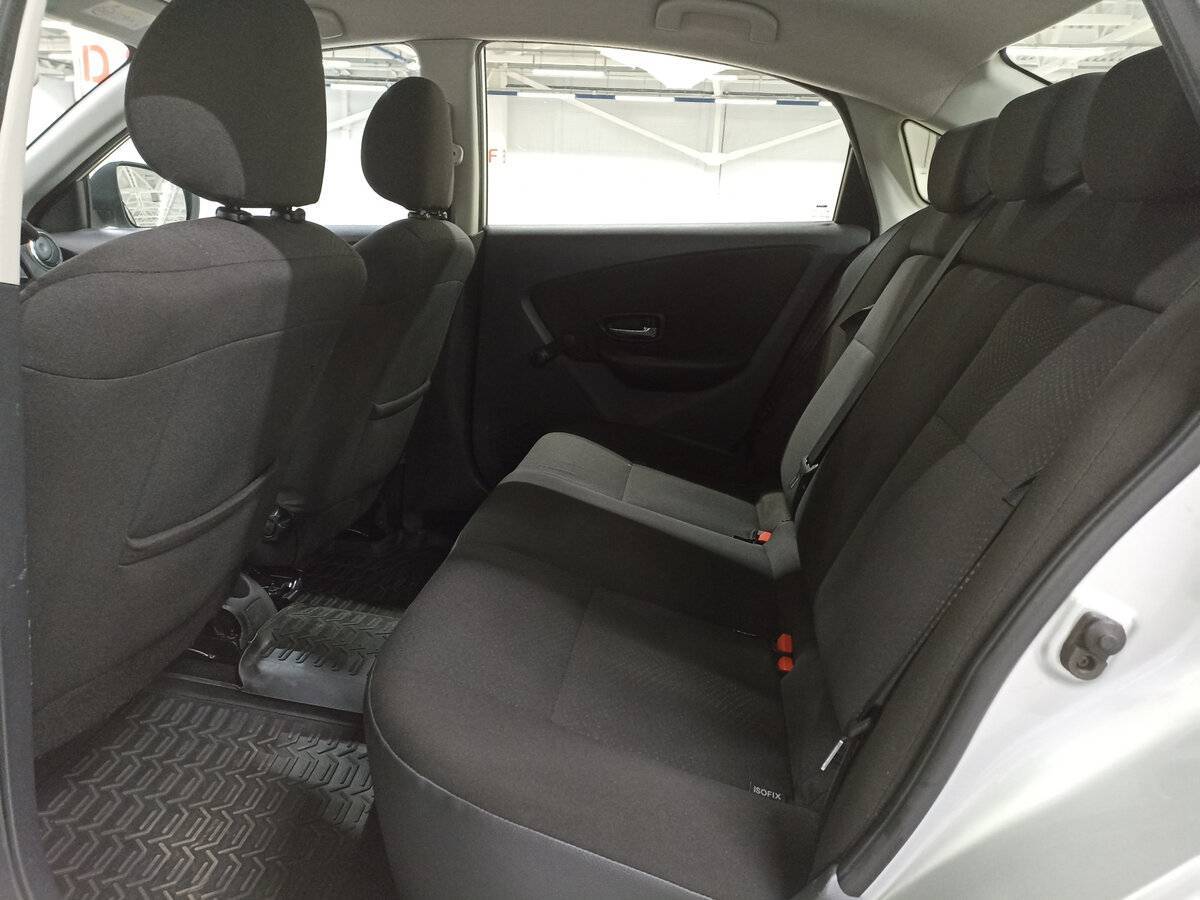 Купить Nissan Almera с пробегом. Фото: #11