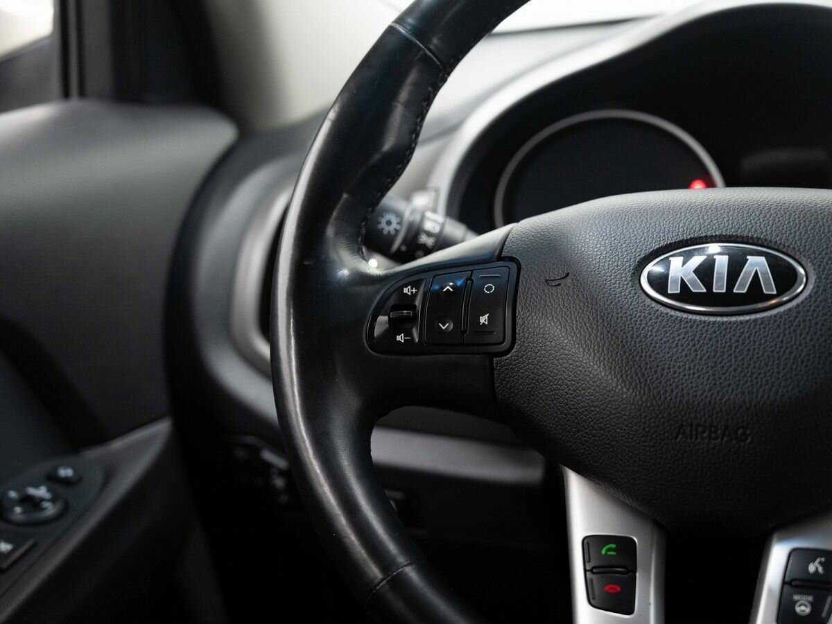 Купить Kia Sportage с пробегом. Фото: #14