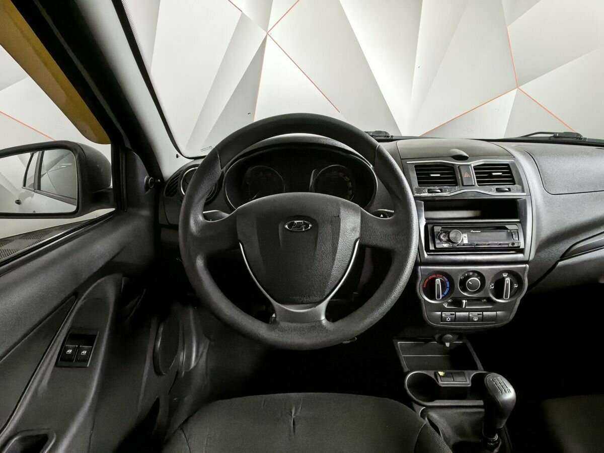 Купить Lada (ВАЗ) Granta с пробегом. Фото: #14