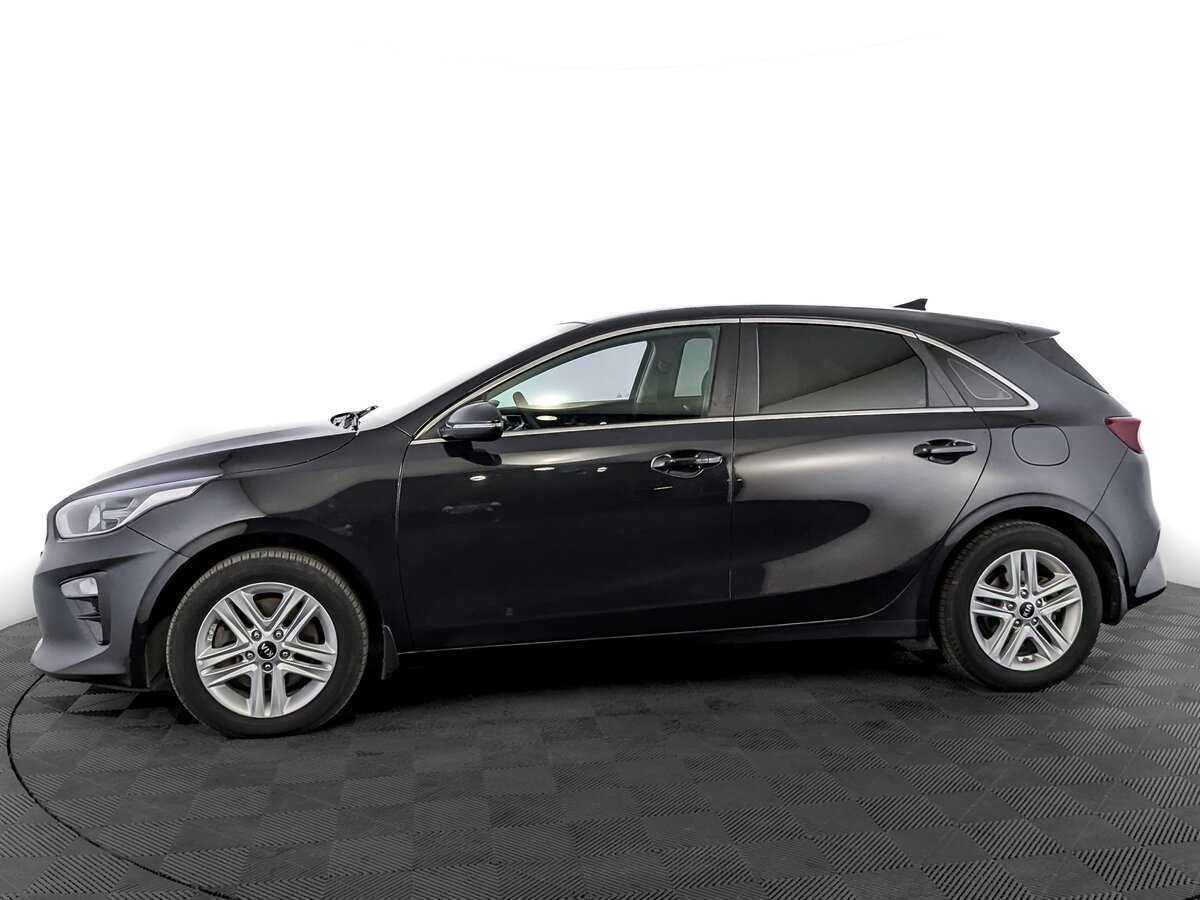 Купить Kia Ceed с пробегом. Фото: #7