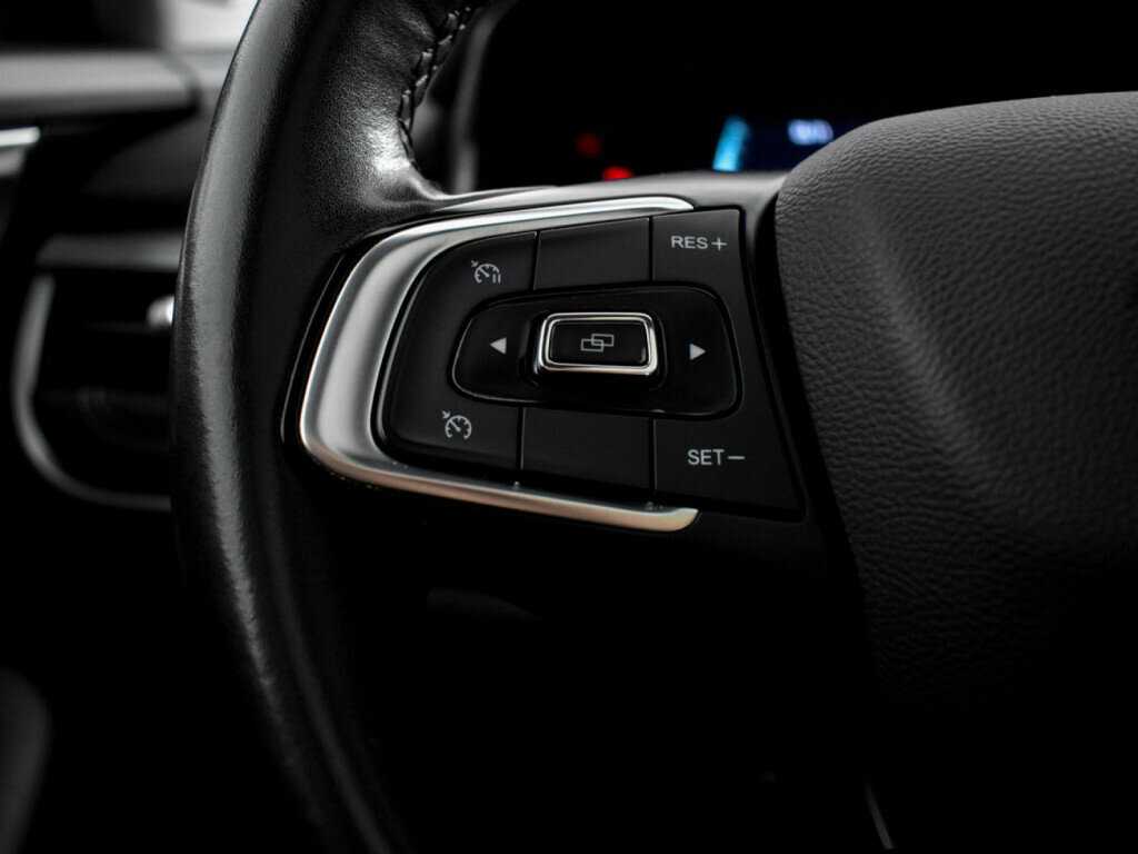 Купить Chery Tiggo 7 Pro с пробегом. Фото: #16