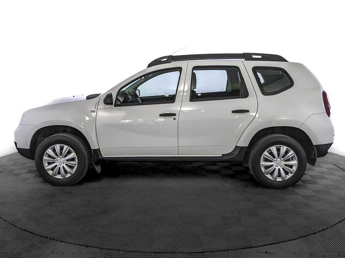 Купить Renault Duster с пробегом. Фото: #7